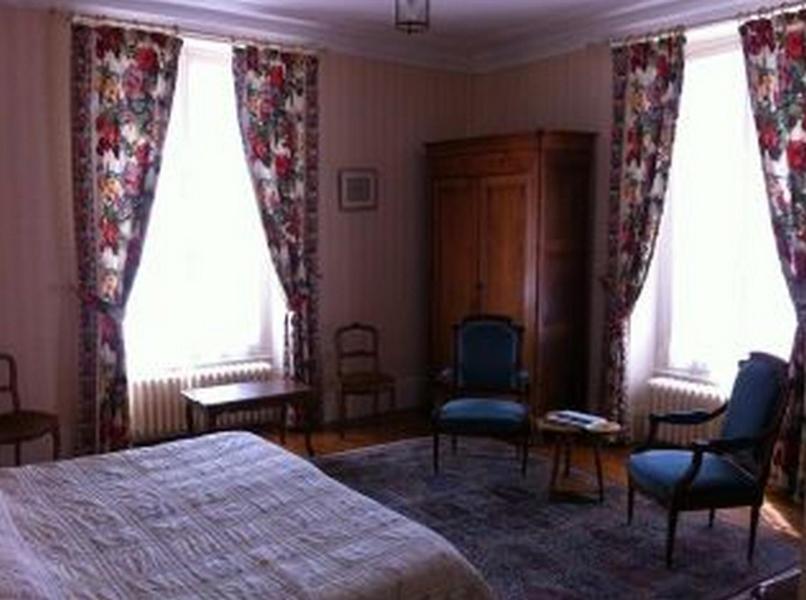 Chateau Des Bouffards Brinon-sur-Sauldre Exteriér fotografie
