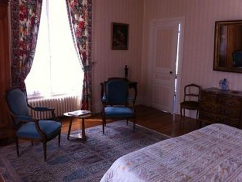 Chateau Des Bouffards Brinon-sur-Sauldre Pokoj fotografie