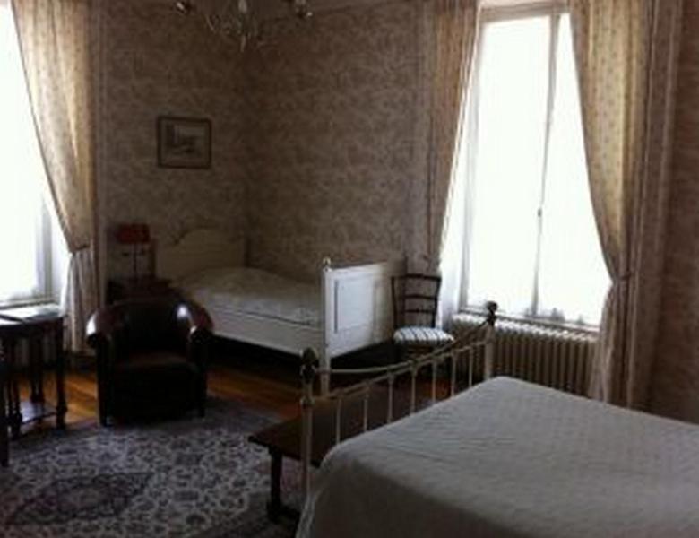 Chateau Des Bouffards Brinon-sur-Sauldre Pokoj fotografie