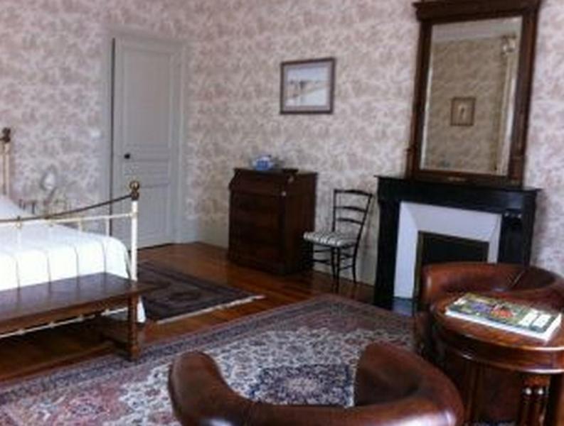 Chateau Des Bouffards Brinon-sur-Sauldre Pokoj fotografie