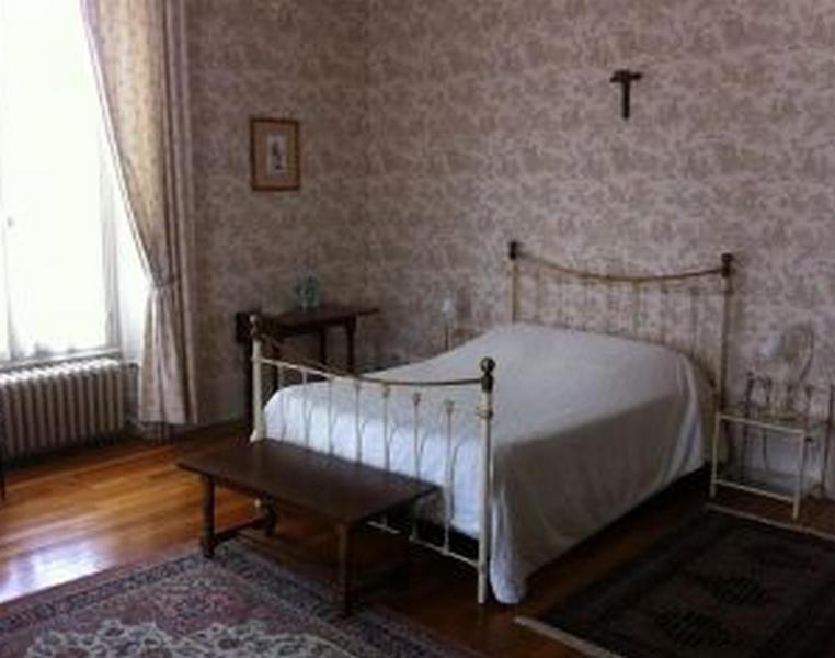 Chateau Des Bouffards Brinon-sur-Sauldre Pokoj fotografie