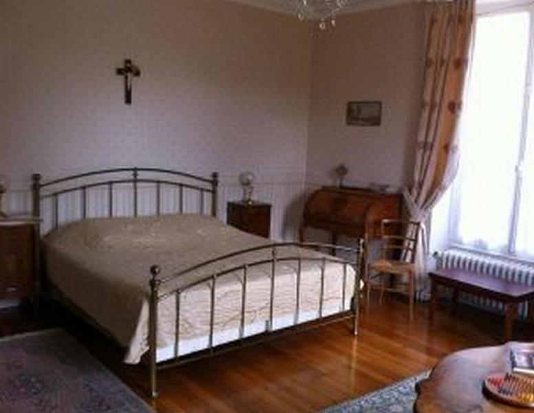 Chateau Des Bouffards Brinon-sur-Sauldre Pokoj fotografie